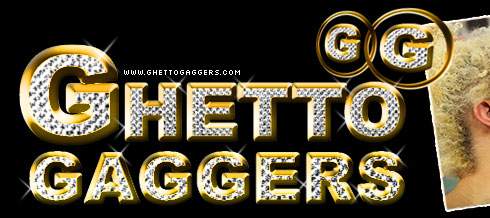 Ashely Luvbug Ghetto Gaggers